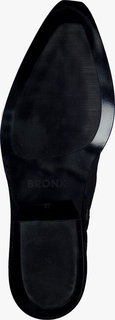 Schwarze BRONX 46868 Stiefeletten - large