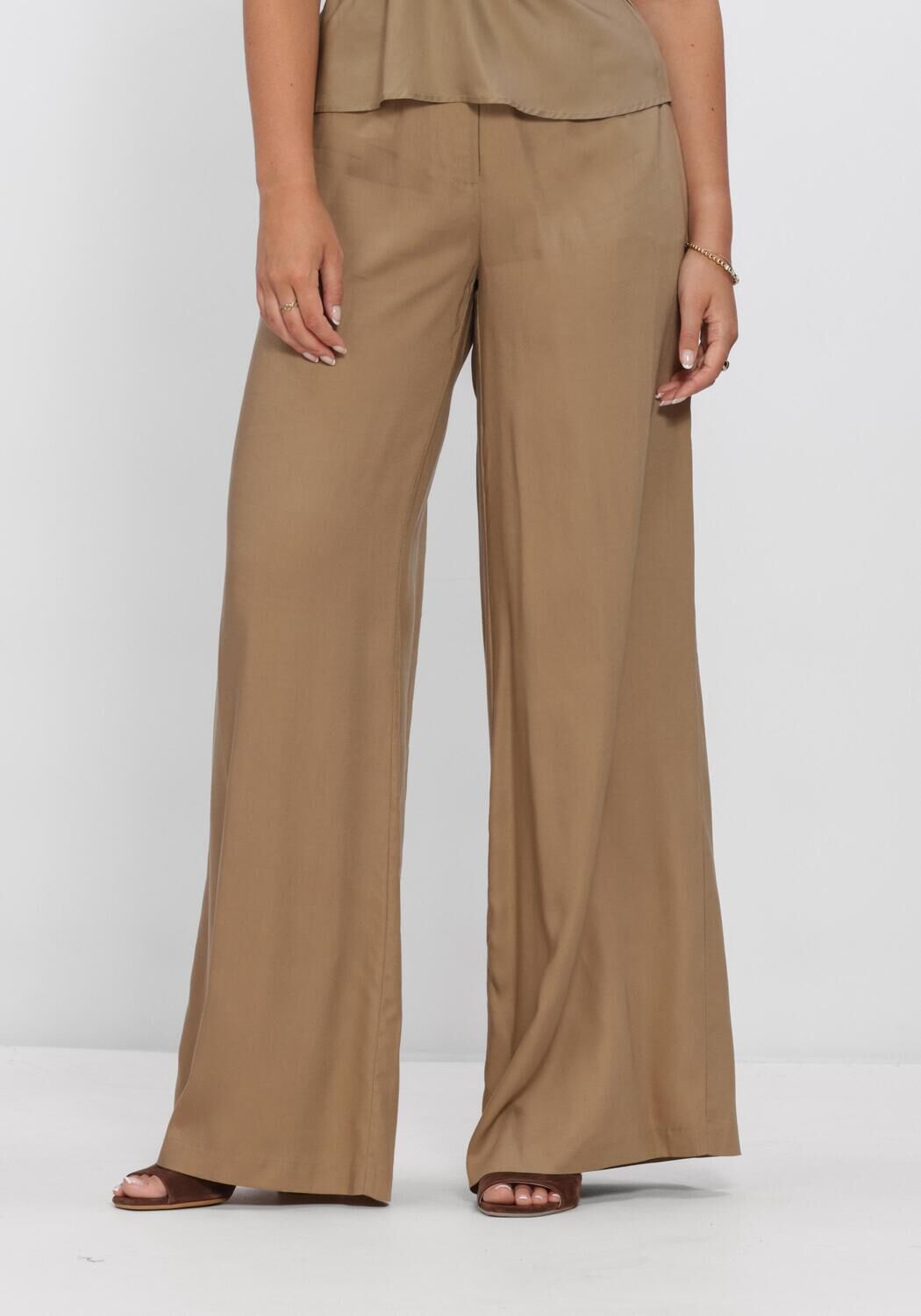 Beige IBANA Hosen PAVIRA - large