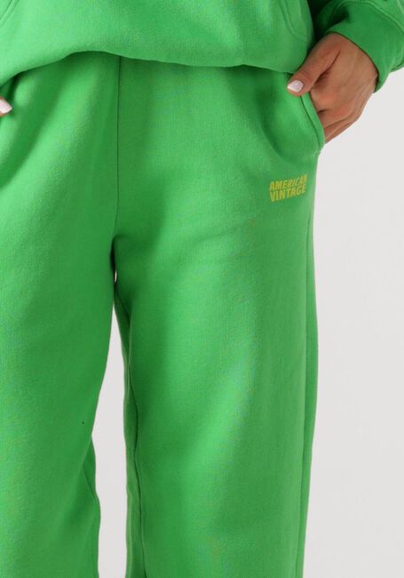 Grüne AMERICAN VINTAGE Jogginghose IZUBIRD - large