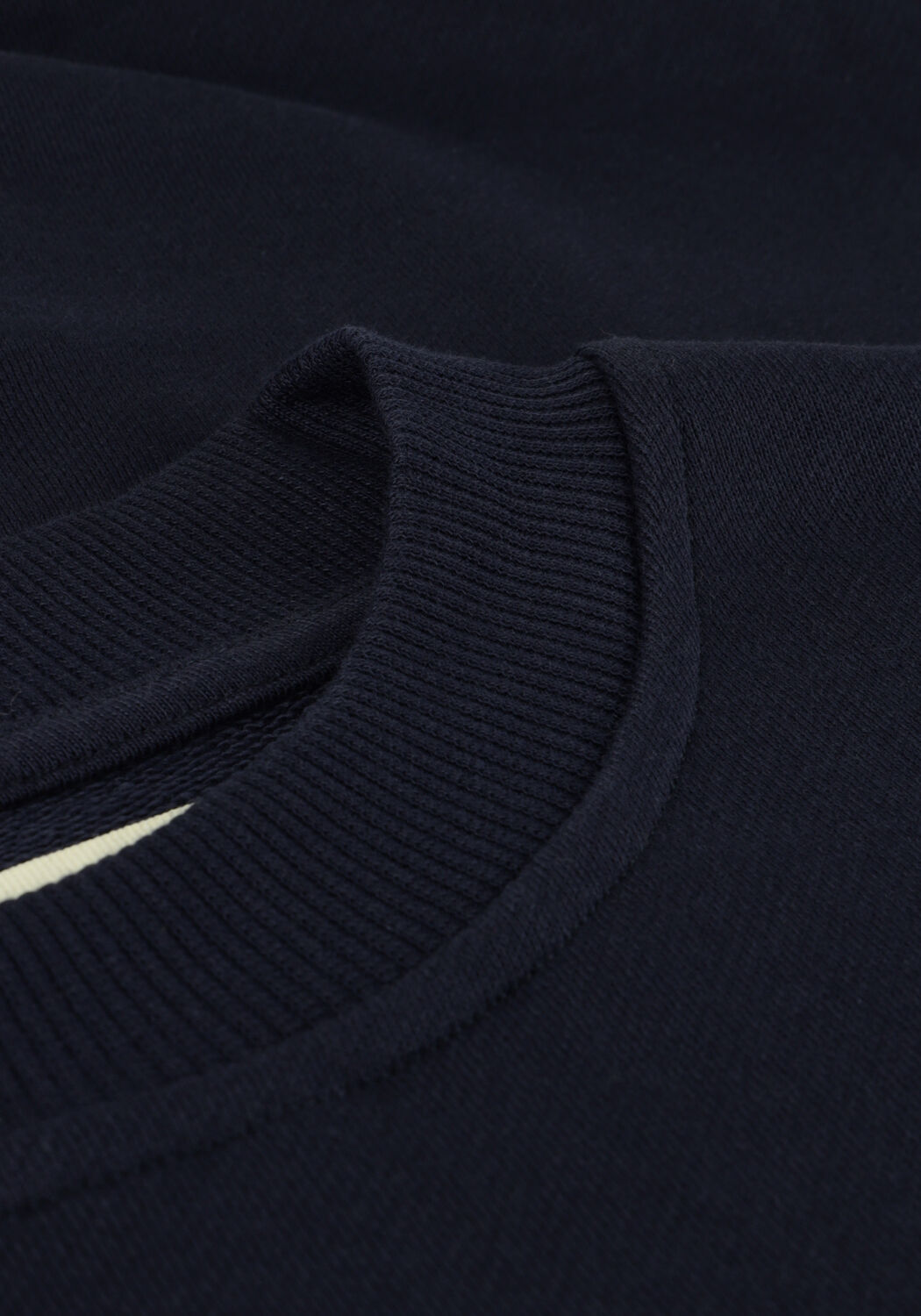 Dunkelblau WOODBIRD Sweatshirt WBJACS CIRCEL CREW - large