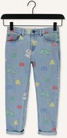 Blaue STELLA MCCARTNEY KIDS Straight leg jeans 8R6P60 Blaue STELLA MCCARTNEY KIDS Straight leg jeans 8R6P60 - medium