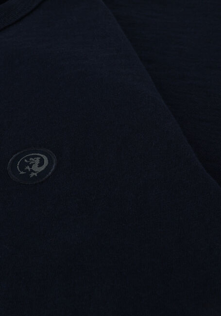 Dunkelgrau CAST IRON T-shirt SHORT SLEEVE R-NECK ORGANIC COTTON SLUB ESSENTIAL - large