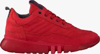 Rote RED-RAG Sneaker low 13379 - medium
