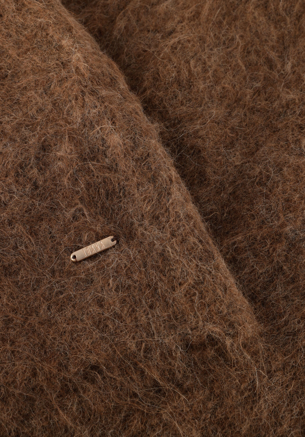 Braune IBANA Minirock SONIA - large