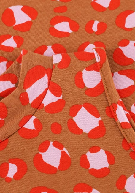 Braune JACKY SUE Top FEBE TOP - large