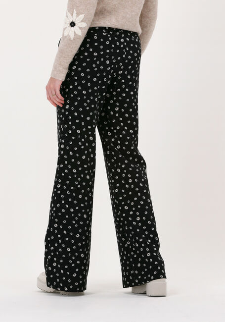 Schwarze FABIENNE CHAPOT Schlaghose PUCK TROUSERS - large