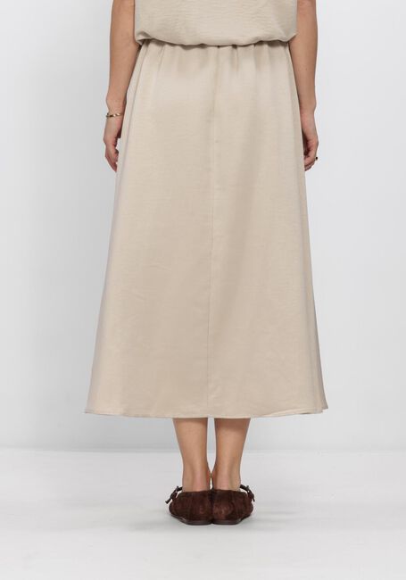 Sand SIMPLE Maxirock SKIRT - large