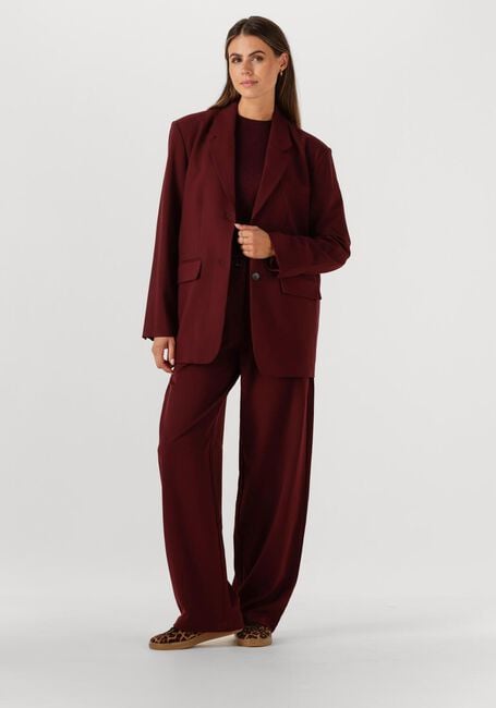 Bordeaux CIRCLE OF TRUST Weite Hose IMARA PANTS - large