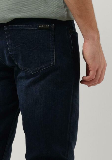 Blaue 7 FOR ALL MANKIND Slim fit jeans SLIMMY TAPERED LUXE PERFORMANC - large