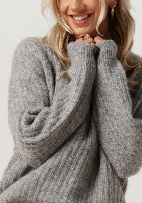 Graue MSCH COPENHAGEN Pullover MSCHELISIA NENAYA PULLOVER - large