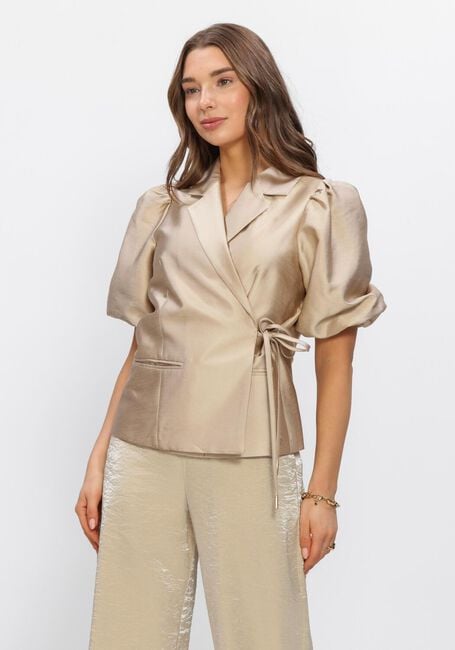 Beige NUKUS Blazer FABIENNE BLAZER - large