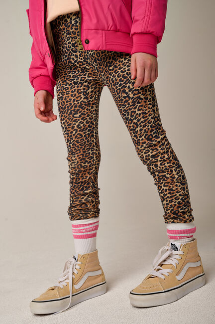 Braune TUMBLE 'N DRY Legging CEDRO - large