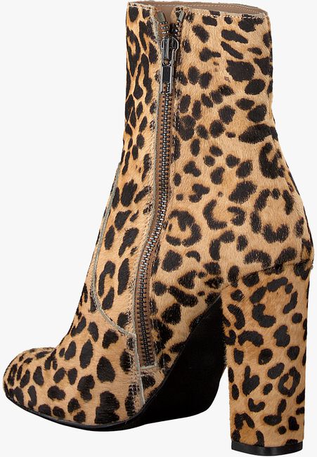 Braune STEVE MADDEN Ankle Boots EDITOR-L - large