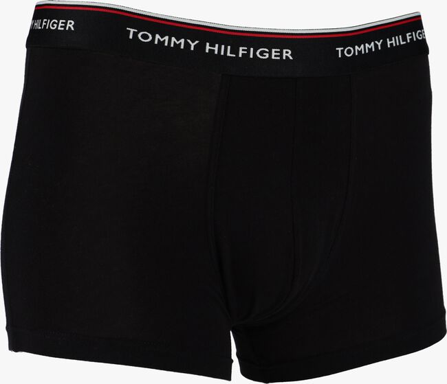 Schwarze TOMMY HILFIGER UNDERWEAR Boxershort 3P TRUNK - large