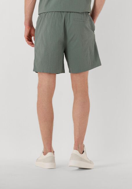 Grüne PURE PATH Kurze Hose REGULAR FIT PULL ON SHORTS - large