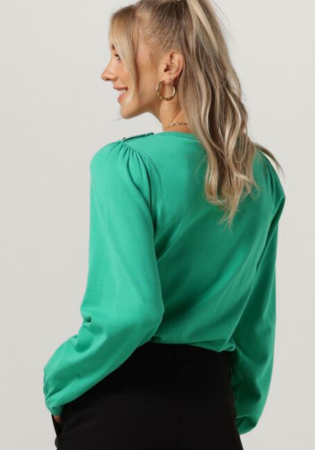 Grüne FABIENNE CHAPOT Pullover MILLY PULLOVER 233 - large
