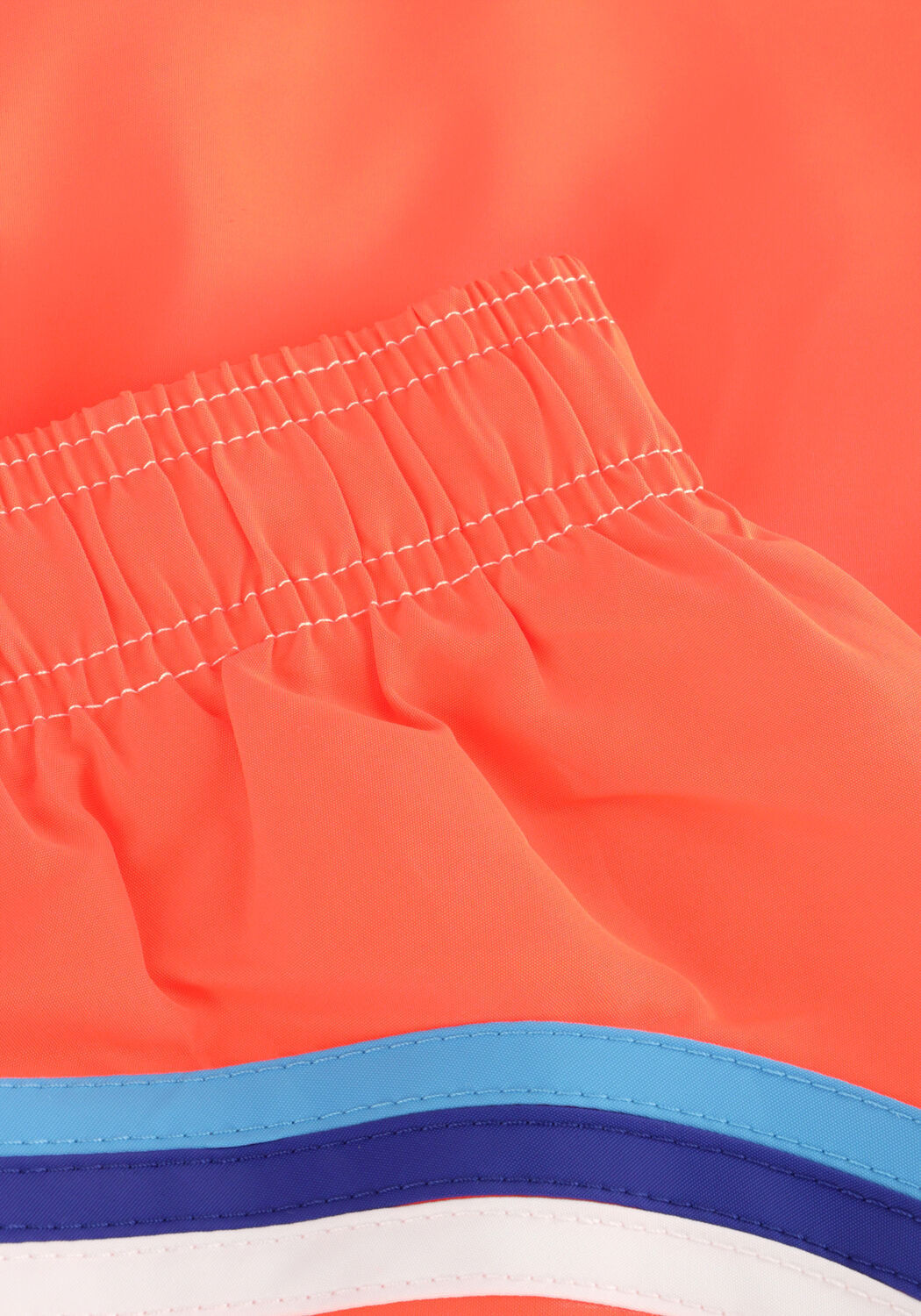 Orangene SUNDEK Badehosen M4S001 BOARDSHORT - large