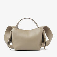 Beige VIA VAI Handtasche NODO FABI - medium