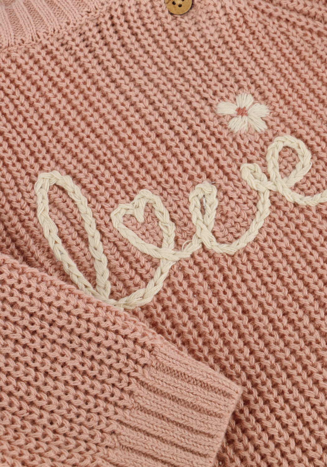 Rosane LIL' ATELIER Pullover NBFEMLEN EMB LS KNIT LIL - large