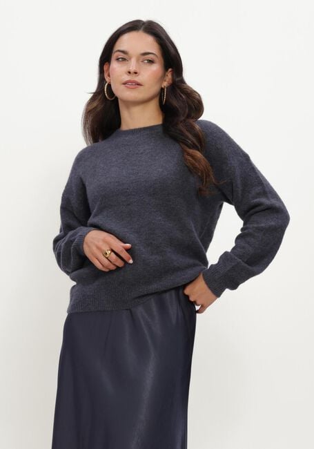Dunkelgrau MSCH COPENHAGEN Pullover MSCHFESTINA HOPE PULLOVER - large