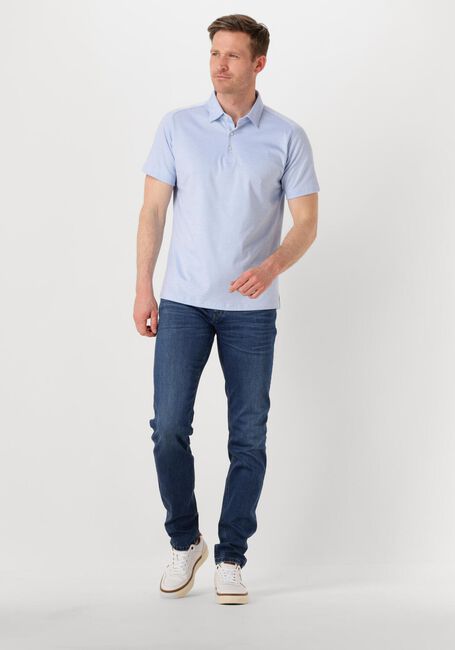 Hellblau DESOTO Polo-Shirt DESOTO POLO KENT 1/2 - large