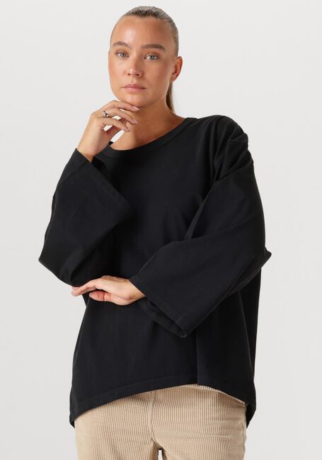 Schwarze AMERICAN VINTAGE Top FIZVALLEY - large