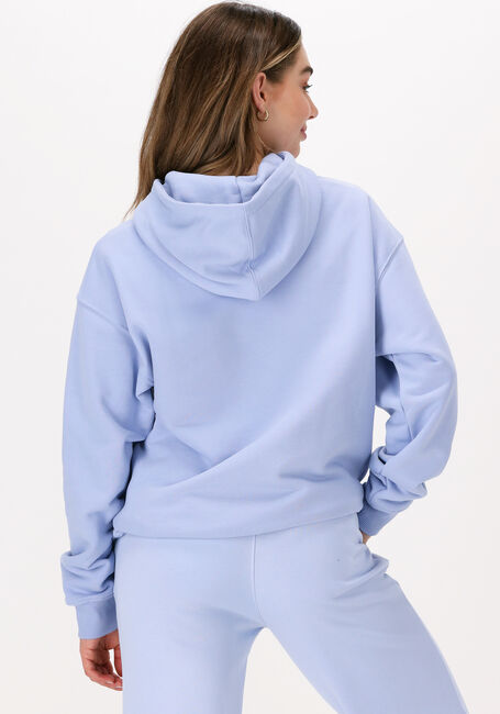 Lila COLOURFUL REBEL Sweatshirt UNI OVERSIZED HOODIE - large