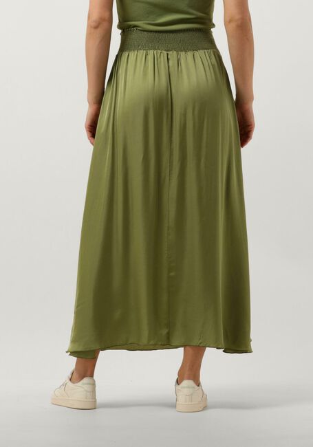 Grüne PENN & INK Midirock SKIRT - large