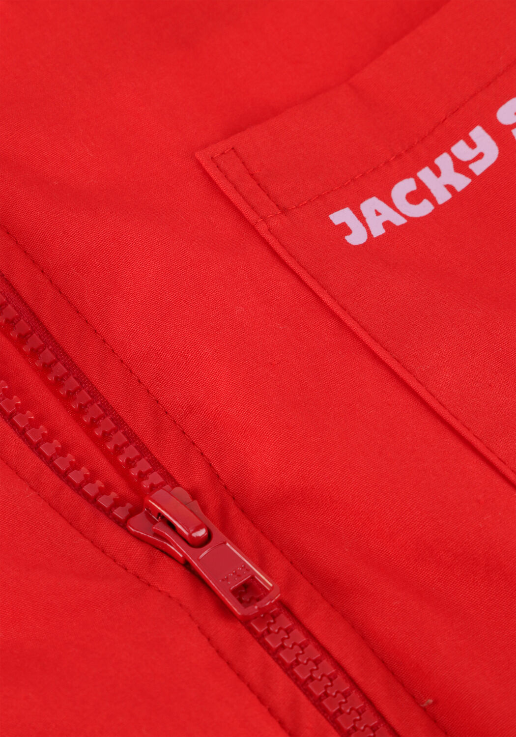 Rote JACKY SUE Playsuits MELL PLAYSUIT - large