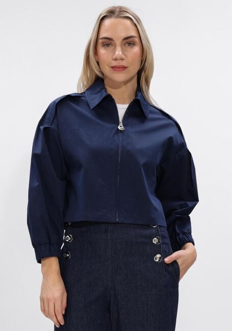 Dunkelblau CAROLINE BISS Jacken 1825 - large