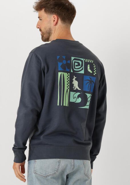 Graue STRØM Clothing Sweatshirt SWEATER - large