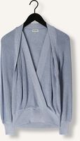 Hellblau EST'SEVEN Pullover GIGI SWEATER Hellblau EST'SEVEN Pullover GIGI SWEATER - medium
