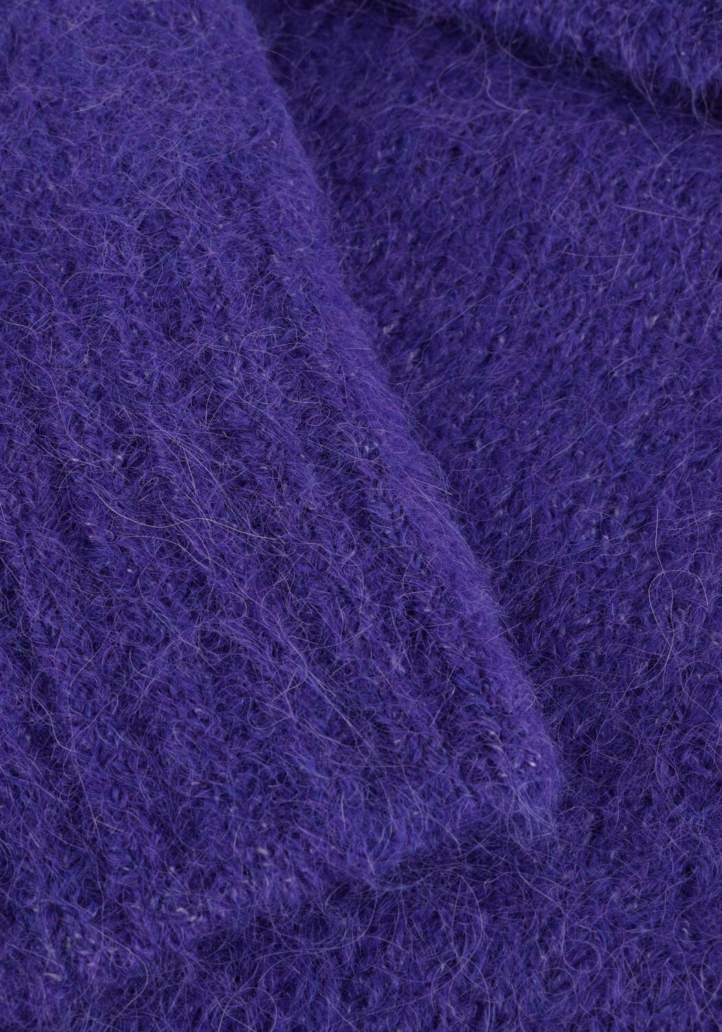 Lilane SELECTED WOMEN Pullover SLFGABELLA LS KNIT HIGH-NECK - large