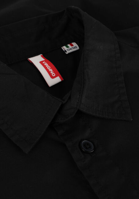 Schwarze VINGINO Klassische Hemden LASIC - large