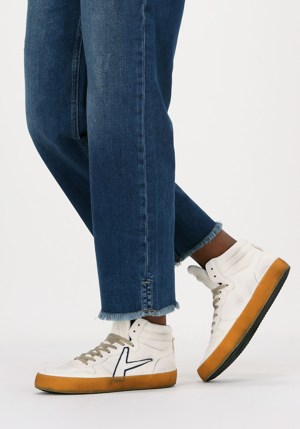 Wei&szlig;e ARCHIVIO,22 Sneaker High 267 - large