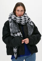 Schwarze YEHWANG Schal WINTER WONDER - medium