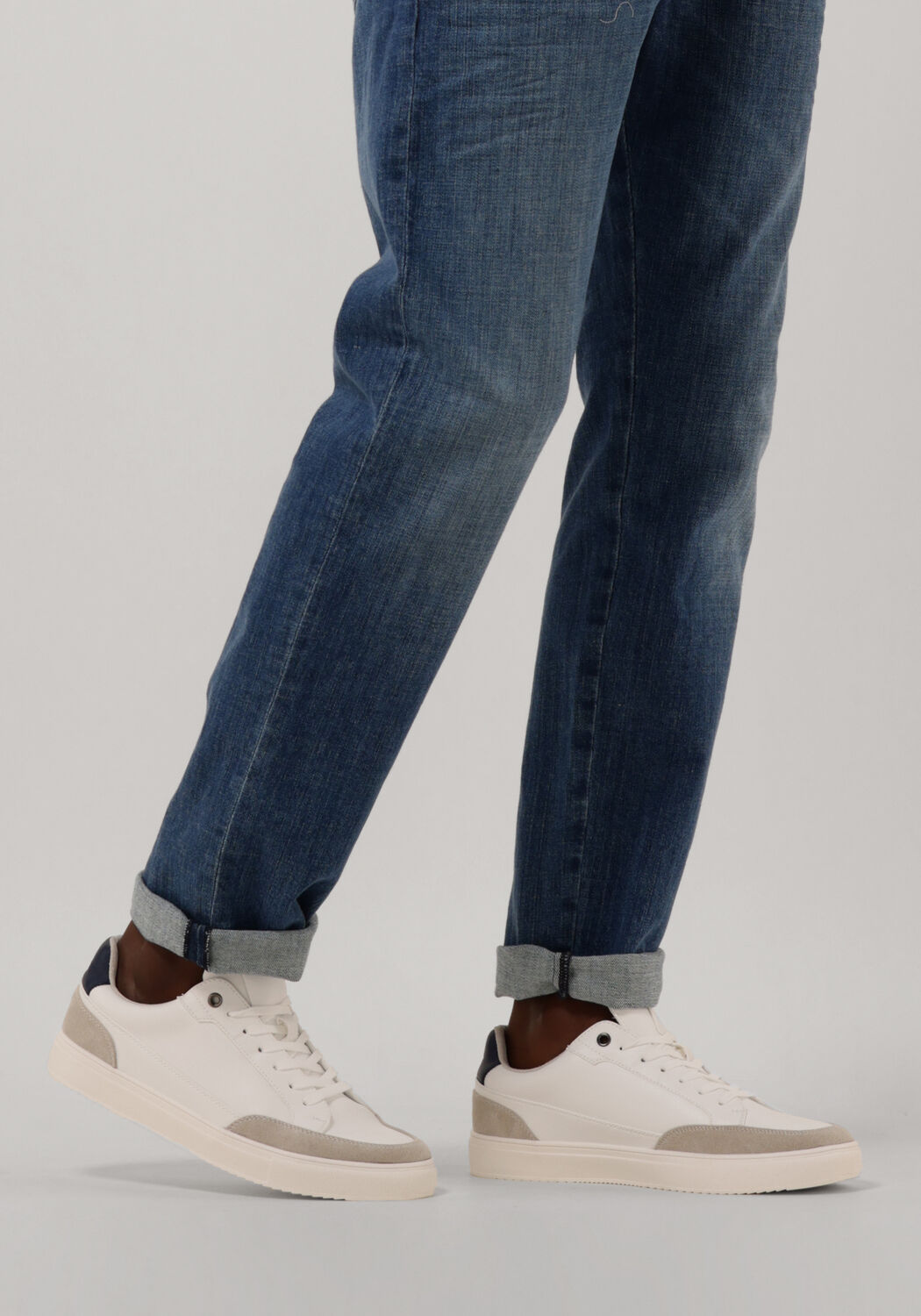 Wei&szlig;e MAZZELTOV Sneaker Low CEAK00073 - large