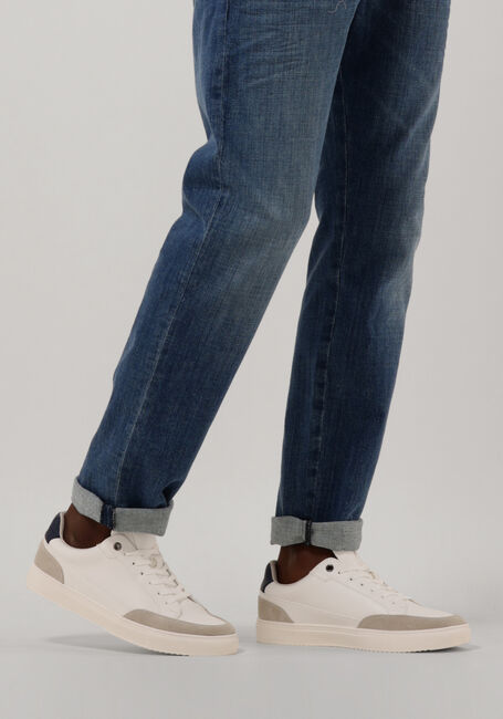 Wei&szlig;e MAZZELTOV Sneaker Low CEAK00073 - large