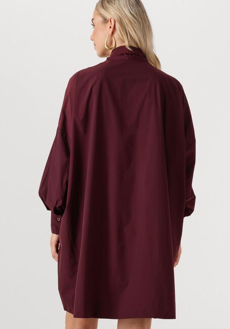 Bordeaux OMODA ATELIER Minikleid OM-ROYAL DRESS - large