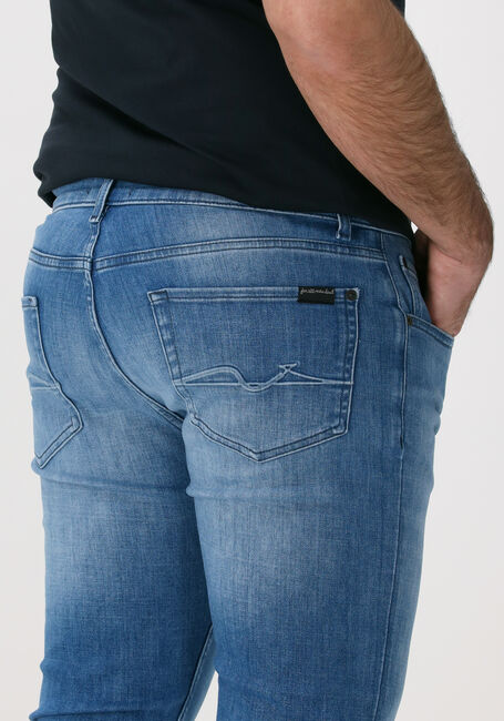 Blaue 7 FOR ALL MANKIND Slim fit jeans SLIMMY TAPERD - large