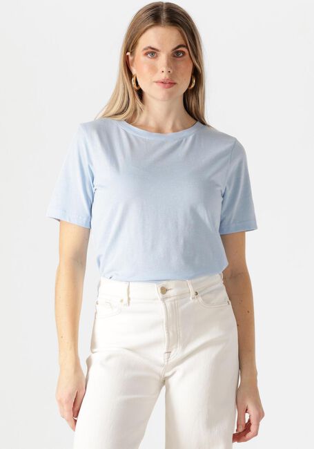 Hellblau CC HEART Top REGULAR SHIRT - large