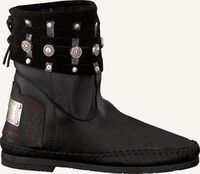 Schwarze KARMA OF CHARME Stiefeletten MOON - medium