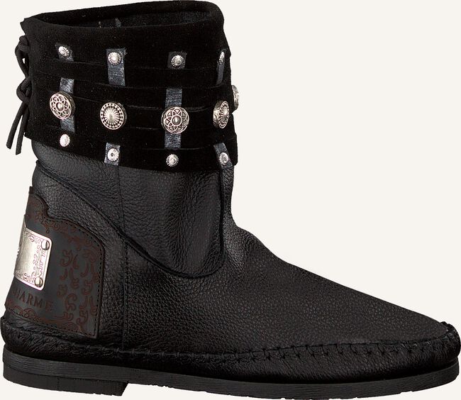 Schwarze KARMA OF CHARME Stiefeletten MOON Schwarze KARMA OF CHARME Stiefeletten MOON - large