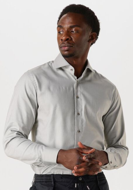 Grüne PROFUOMO Klassisches Oberhemd SHIRT CUTAWAY SC SF NON IRON - large
