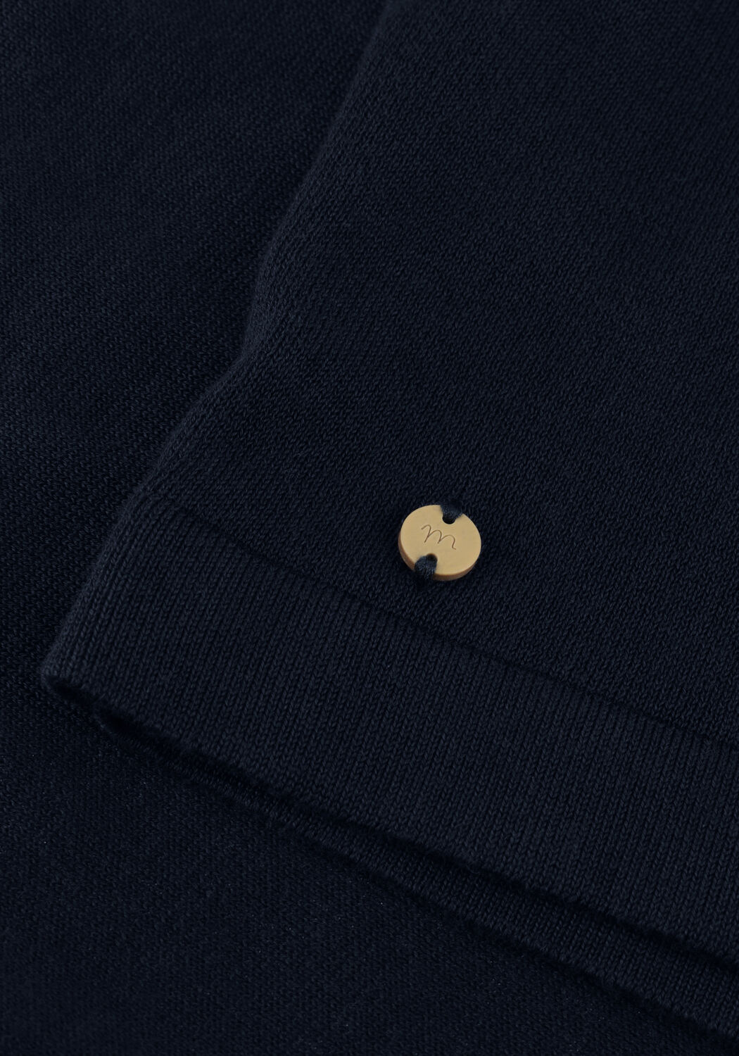 Dunkelblau MAYORAL Tops & T-shirts S/S POLO - large