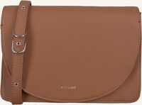 Orangene MATT & NAT Umhängetasche SOFI Orangene MATT & NAT Umhängetasche SOFI - medium