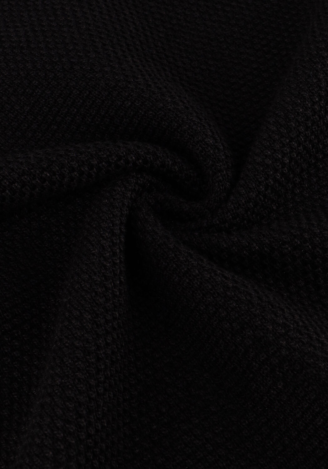 Schwarze PME LEGEND Pullover COTTON MODAL - large