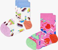 Rosane HAPPY SOCKS Socken 2-PACK KIDS SWEETS - medium