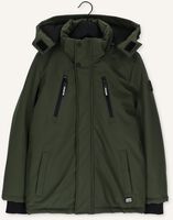 Grüne CARS JEANS Parkas KIDS WORCKS Grüne CARS JEANS Parkas KIDS WORCKS - medium