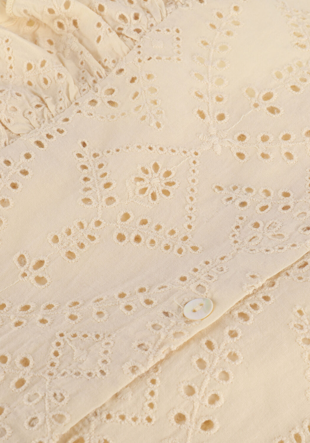 Creme SOFIE SCHNOOR Blusen SIRINA - large